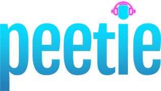 Peetie DJ Logo